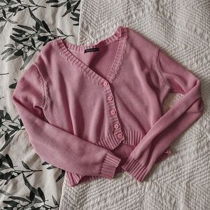 Brandy Melville cardigan